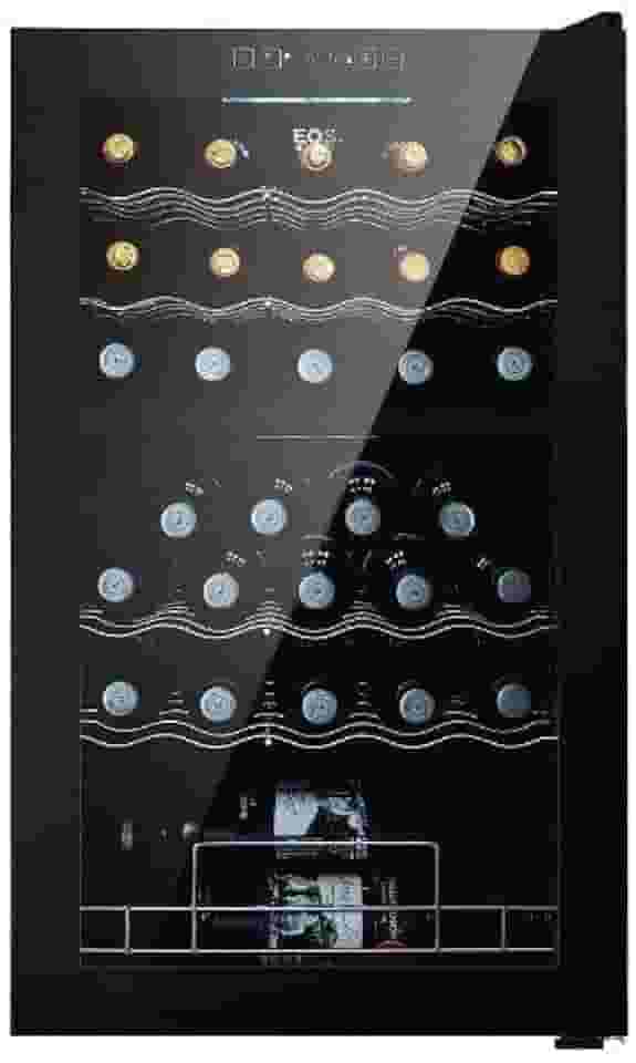 Adega Climatizada Dual Zone Eos Eac33d 33 Garrafas 110v