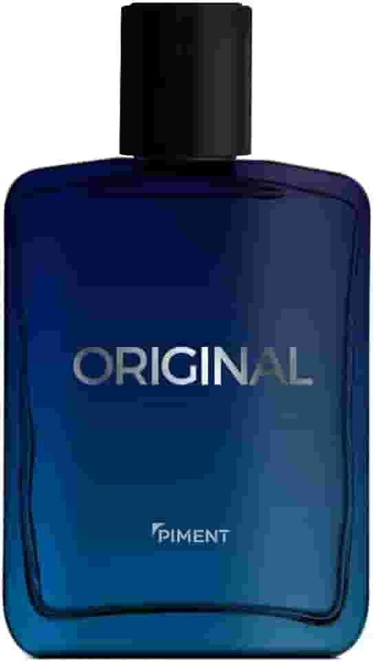 Piment Perfume Masculino Eau De Toilette Original 100Ml
