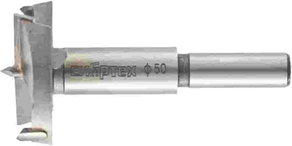 BROCA FORSTNER 50 MM, ACO HSS, LAMINAS DE METAL RESISTENTE,