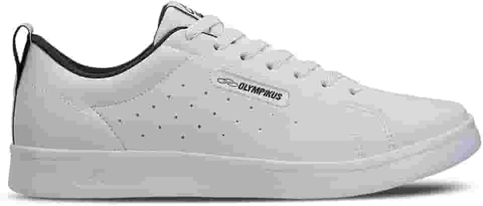 Tênis Olympikus Unissex Casual Only 2/902 Branco 43711902-36