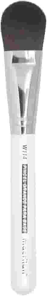 Macrilan Pincel Profissional Grande Para Base - Linha W - W114