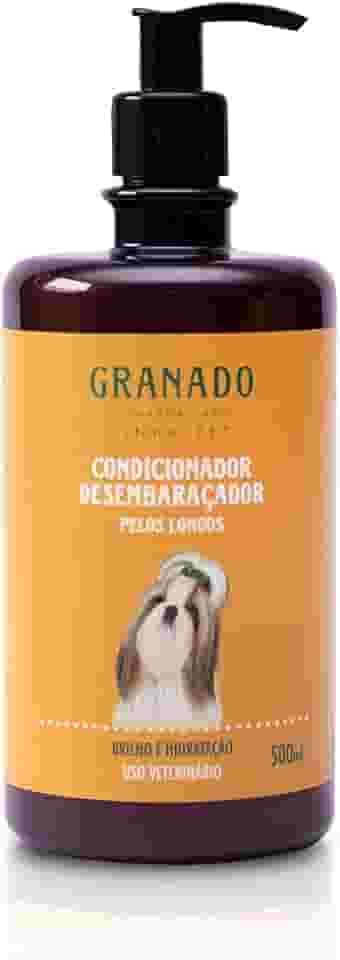 Granado Condicionador Pet Desembaraçador, Pelos Longos, 500ml