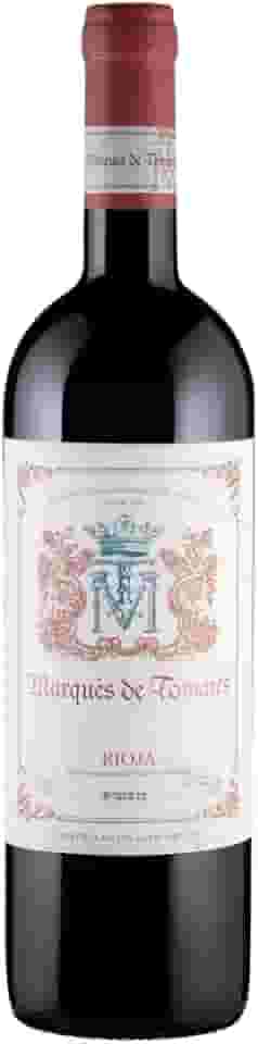 Vinho Tinto Espanhol Marques Tomares Crianza 750ml