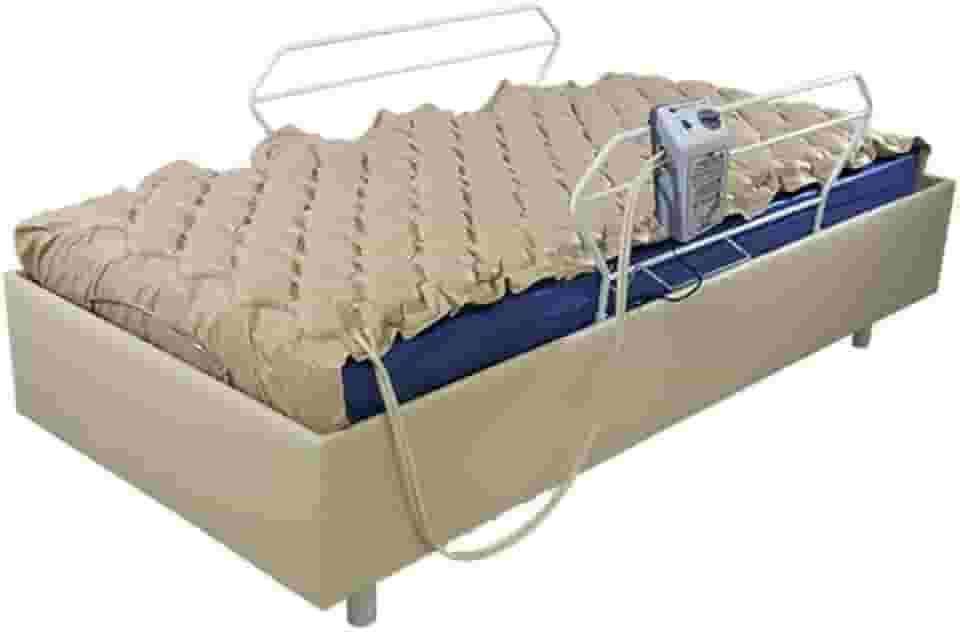 Dellamed Colchão Kit Air Plus - 135Kg - 220V