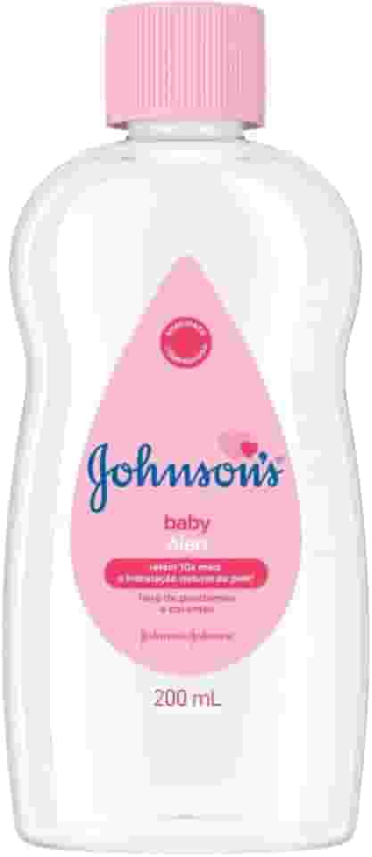 Johnson's Baby Óleo Hidratante,200ml