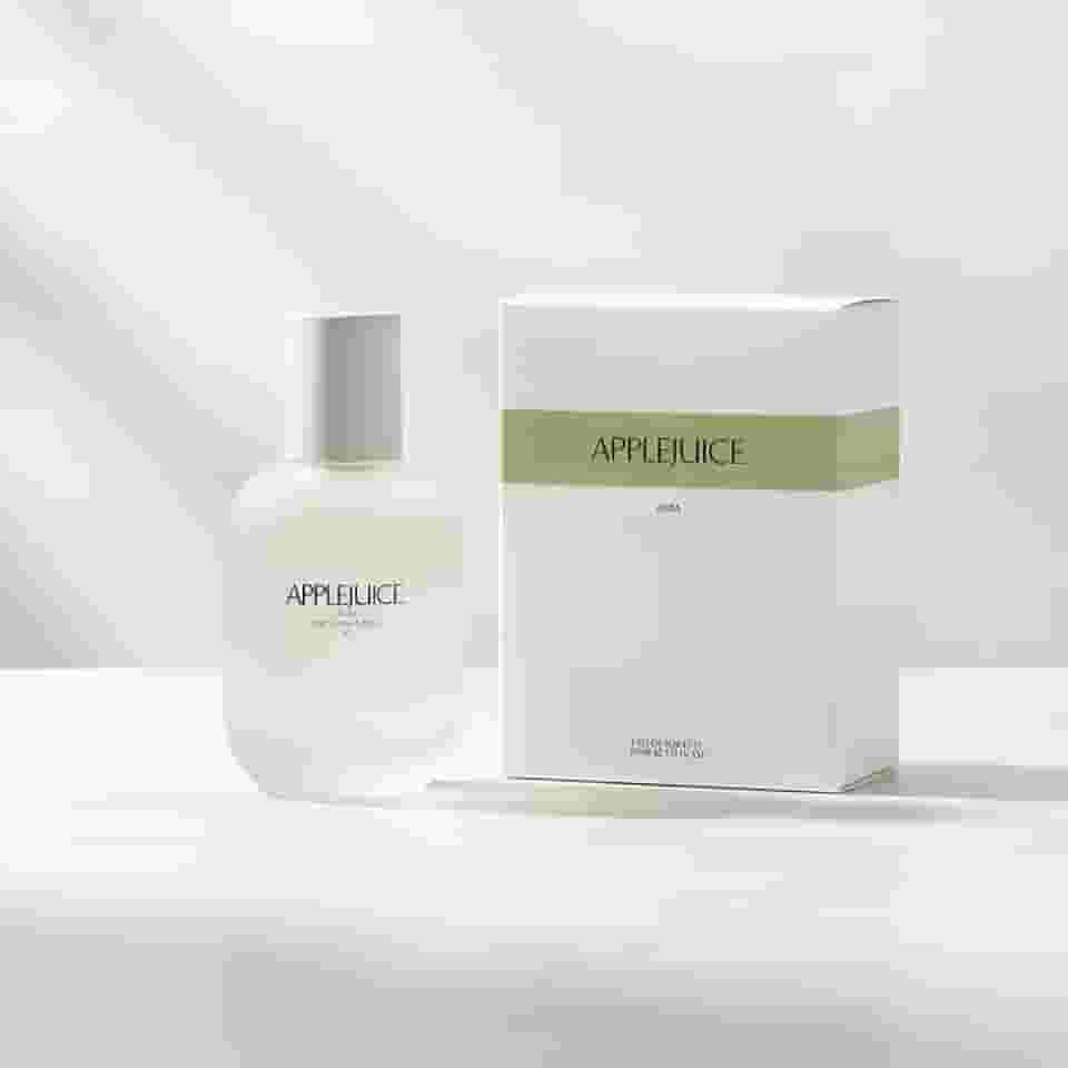 Perfume ZARA Original Feminino APPLEJUICE Maçã 30ml - Eau de Toilette - Original - Presente - Importado da Espanha