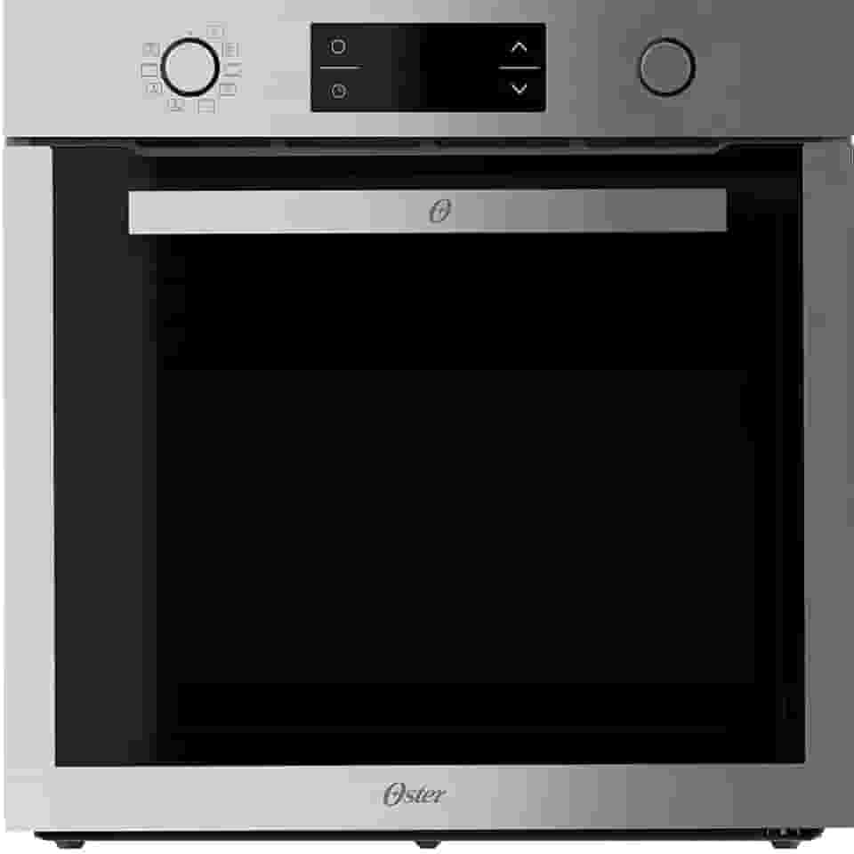 Forno de Embutir Oster Semi Digital, Elétrico, 75L, Inox, 220V, OFOR7591