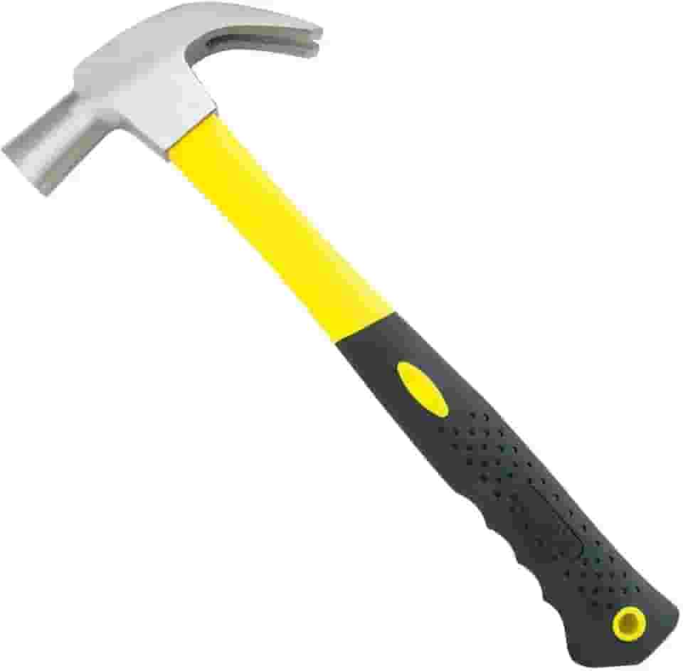 THOMPSON Martelo De Unha 23 Mm Com Cabo De Fibra Thompson