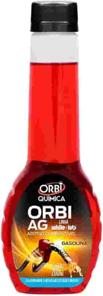 ORBI-AG ADITIVO GASOLINA - 200ML