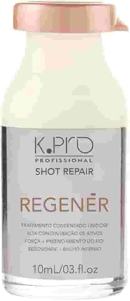 SHOT REPAIR REGENÉR AMPOLA 10ML UNIDOSE, K.Pro