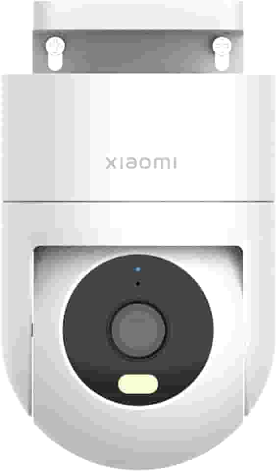 Câmera Xiaomi ao ar livre CW400 2,5k 4 megapixels IP66 Cam de segurança à prova d'água PTZ PTZ Full Color Night Vision al Human Detecção