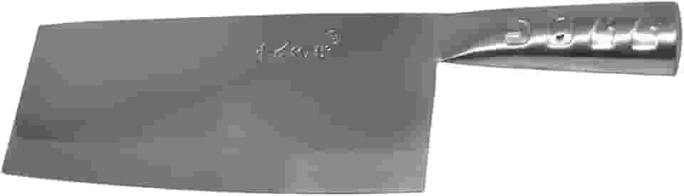 Cutelo Chinês Aço Inox Shibazi 8,5” 32 cm