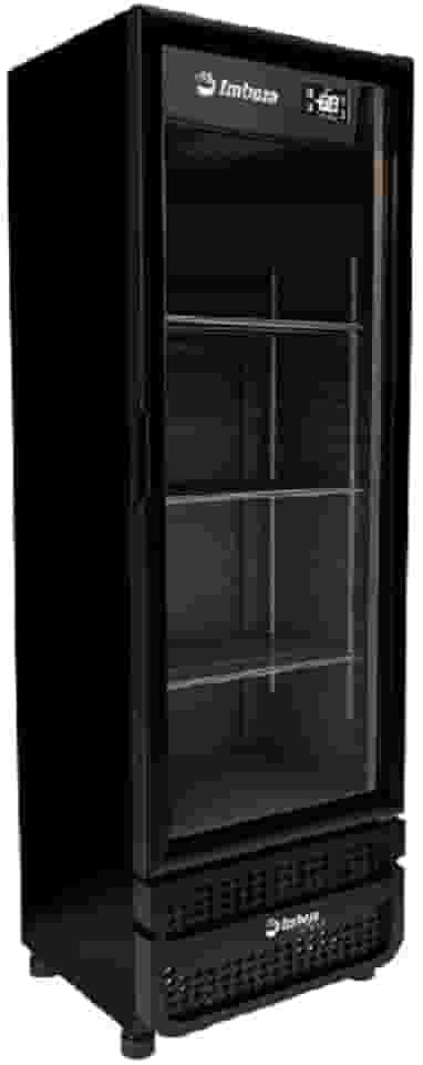 Cervejeira Imbera 485 Litros Full Black Ccv315-127v