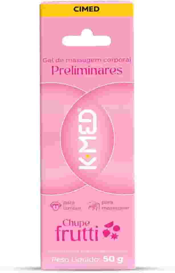 K-Med Preliminares Tutti Frutti 50g
