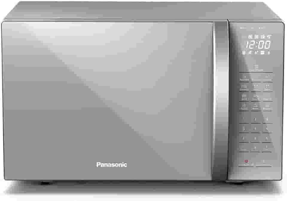 Panasonic Micro-ondas 34L Inox Antibactéria 220v NN-ST67LSRU