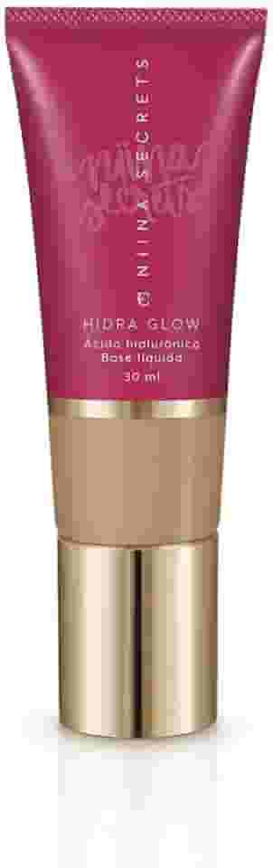 NIINA SECRETS BASE HIDRA GLOW COR 45 30ml