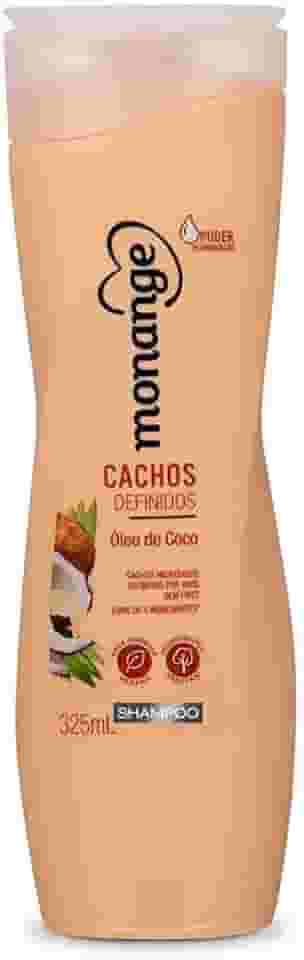 Monange Shampoo Cachos Que Tal 325Ml