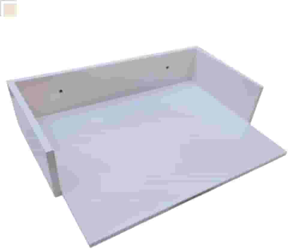 Suporte para micro-ondas e forno elétrico 100% MDF Oferta