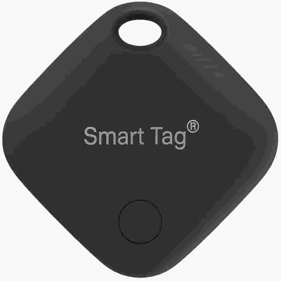 Rastreador Bluetooth GPS Smart Tag – Localizador Global Compatível com App Find My, Alarme Sonoro, Bateria Substituível – Ideal para Pets, Mala, Carro, Moto, Chaves e Idosos