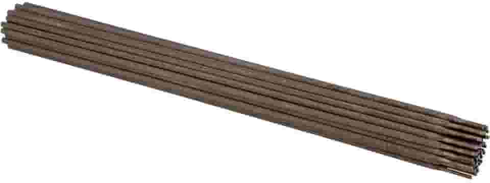 Eletrodo Revestido para Solda Elétrica Inox 2,5mm Vonder 1kg AWS E316L-16 Rutílico Soldagem AC/DC