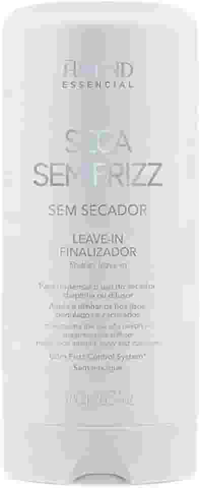 Leave In Finalizador Amend Seca Sem Frizz Sem Secador Anti Frizz Proteção Térmica e Hidratação 180g