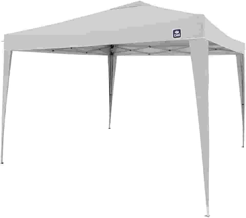 Belfix, Tenda Gazebo 3x3m, dobravel aluminio, Branco