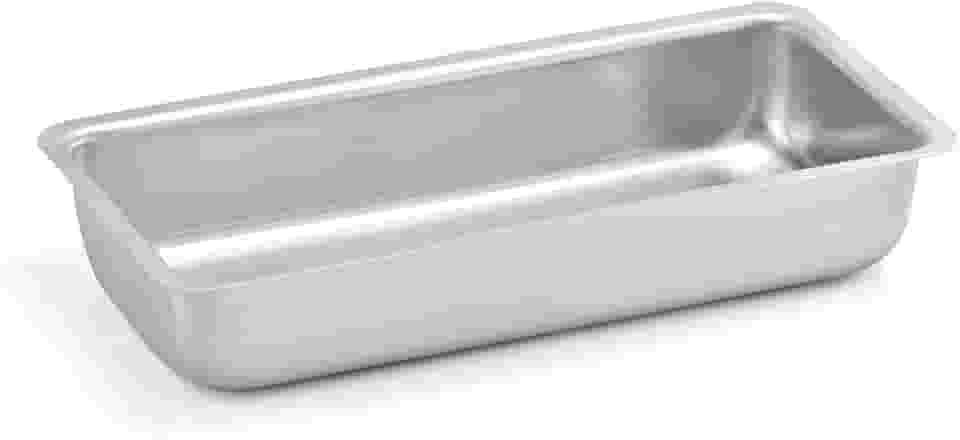 Panelux Forma de Pão 20x8x4,6cm em alumínio