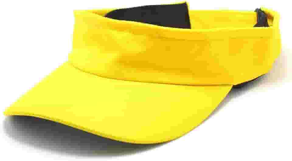 Viseira Praia Esportiva Beach Tennis Ajustável Diversas Cores L-01