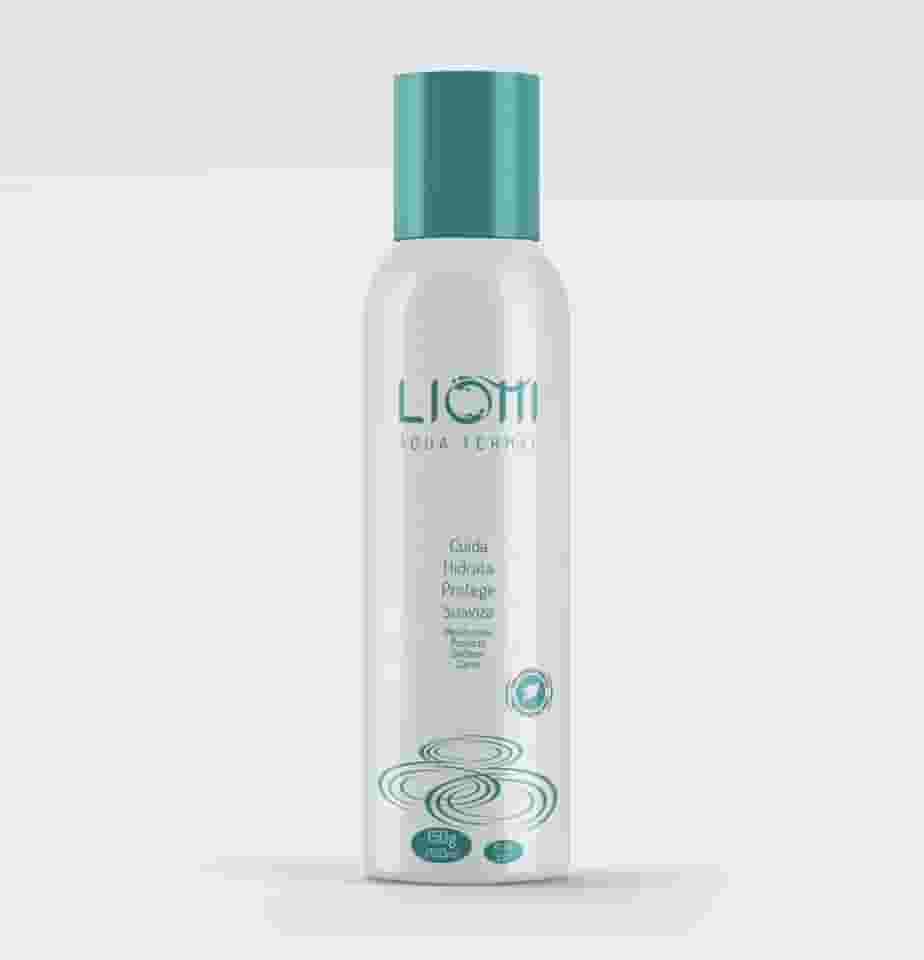 Água Termal Aerosol Natural LIOTTI / 150 ml