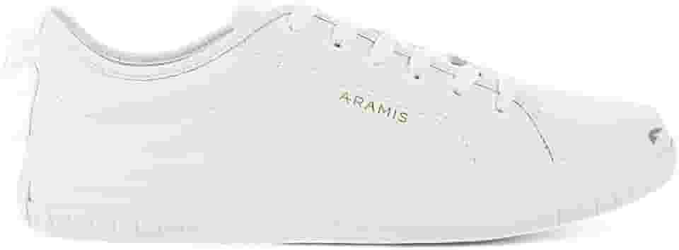 Tênis Aramis Deep Leather Branco