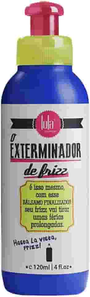 O Exterminador de Frizz 120ml , Lola Cosmetics