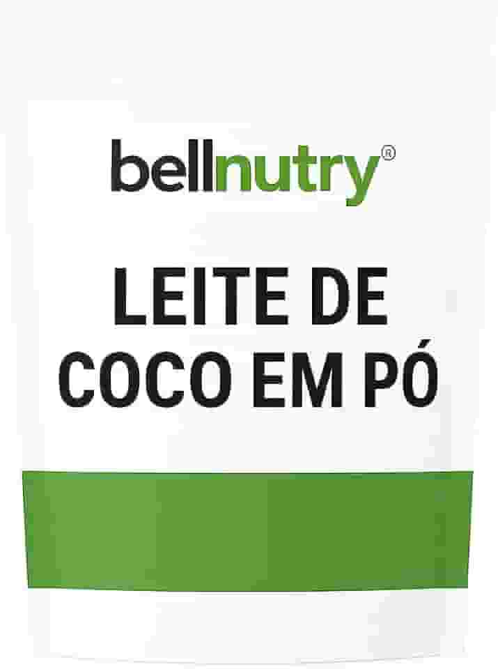 Leite de Coco Em Pó Puro 1kg - Bellnutry Alimentos
