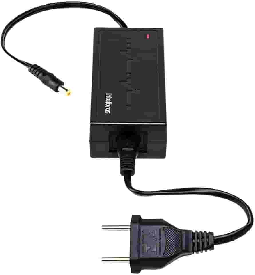 Fonte de Alimentação EF 1205 4820011 Intelbras