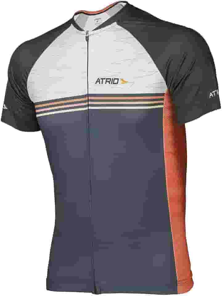 Camisa de Ciclismo Race Masculina Tamanho G Atrio - VB033