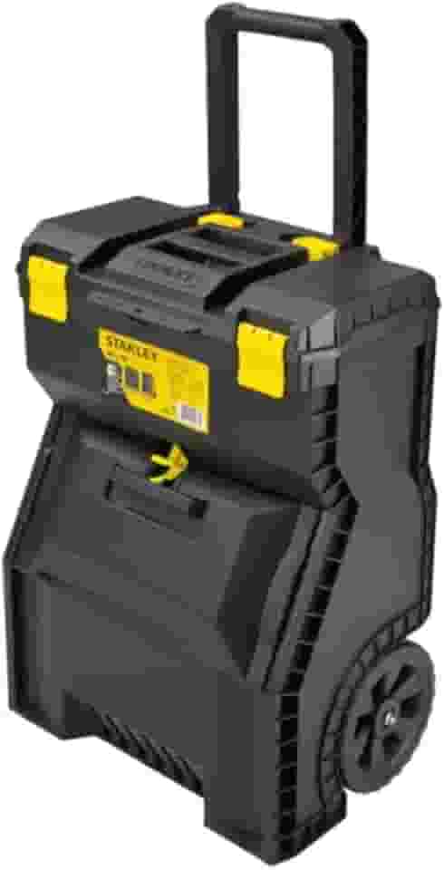 STANLEY Caixa de Ferramentas Monobloco 45cm, com Rodas, STST18800