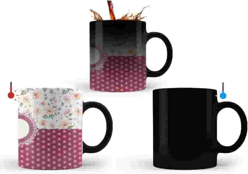 Caneca Mágica Super Sogra Presente 325ml Cerâmica Mod.01