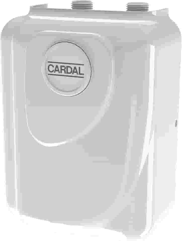 Aquecedor Individual Plus Cardal Branco Pequeno