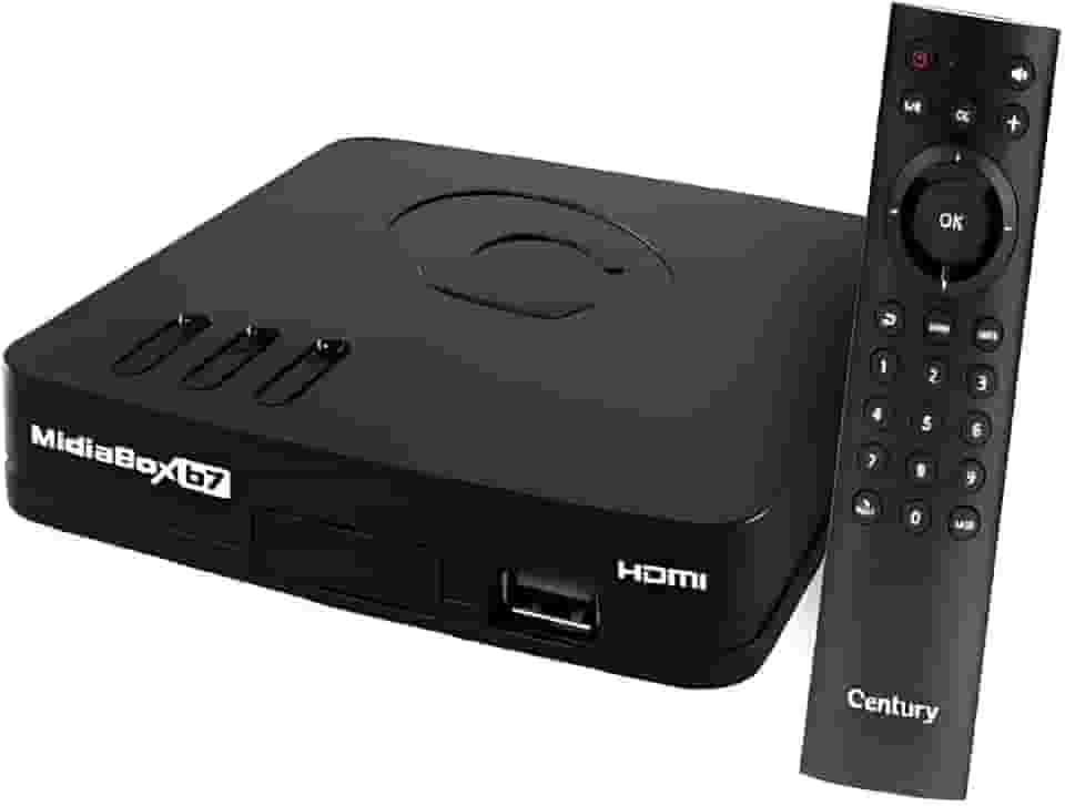 TNA Decor, Receptor TV Digital Century Nova Parabólica