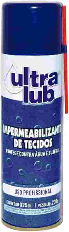 IMPERMEABILIZANTE DE TECIDOS SPRAY 325ml/200g