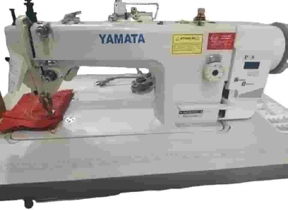 Yamata Máquina de Costura Industrial Direct Drive, 1 Agulha GC-5318-DD-110v