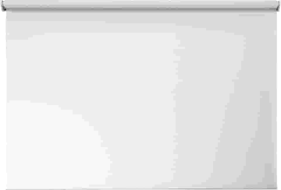 Tela de Projeção Retrátil Profissional, Matte White, 100 Polegadas, Alumínio Polido, 2,00x1,30m, Superfície Fosca, Sistema Estabilizador, para Cinema e Apresentações