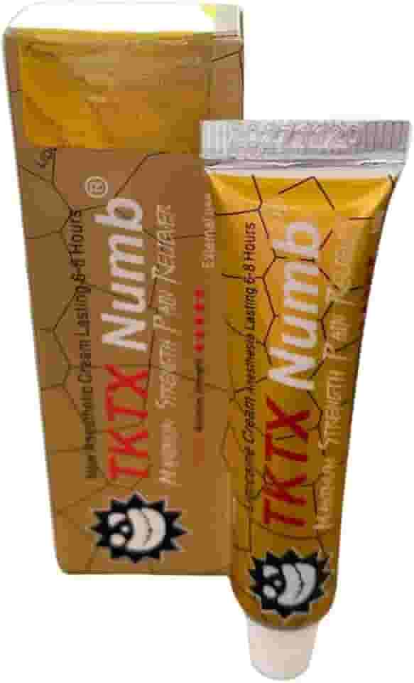 TK-TX Pomada Para Tatuagem Original