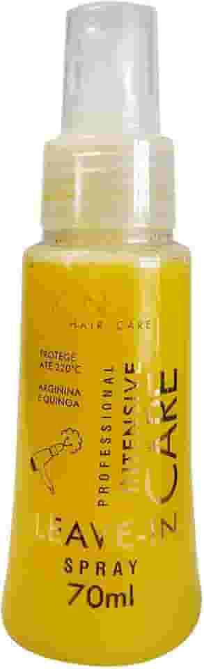 KNUT Hair Care Leave-In Spray Intensive Care 70 Ml