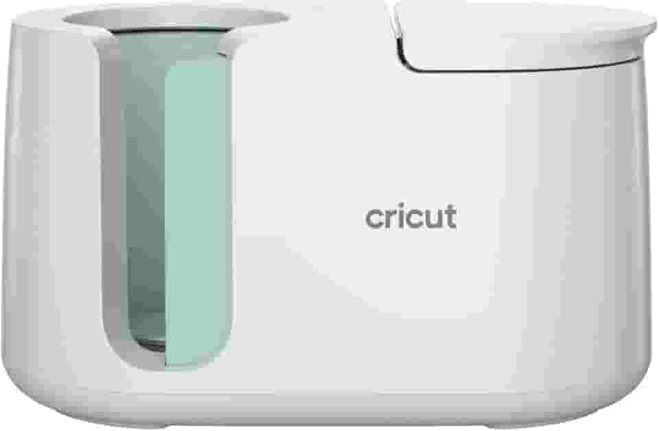 Cricut Mug Press 220V, Prensa Térmica para Sublimação de Canecas, Fácil de Usar com Configuração de um Único Toque, para Materiais Sublimáticos e Canecas de 325 a 473ml
