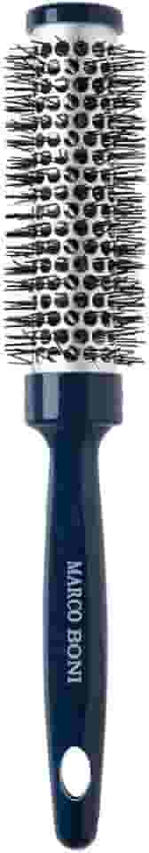 Marco Boni Escova Profissional Thermal Metallic Vazada Vent Style 40Mm 8042 Cores Sortidas 1 Unidade