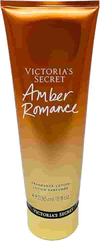 Victoria Secret Hidratante Amber Romance Creme Corporal Feminino 236ml