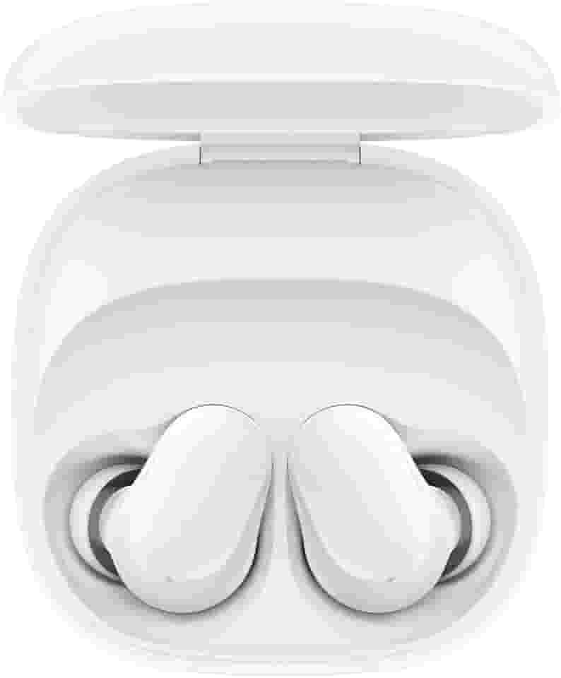 Xiaomi Redmi Buds 6 Play | Driver din�mico de 10 mm | Redu��o de ru�do AI | Bateria at� 36 horas | Bluetooth 5.4 | Controle por toque - Branco