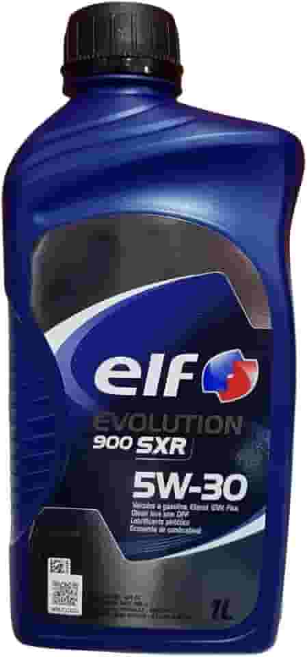 Óleo De Motor 5w30 Elf Evolution 900 SXR Api SL A5/B5 1Lt