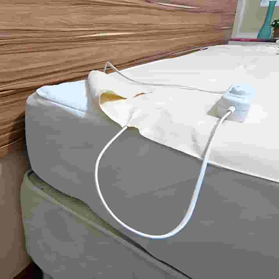 Lençol Térmico Queen Size 1,98x1,58m Modelo Luxo SulTerm com 10 Temperaturas Aprovado Inmetro