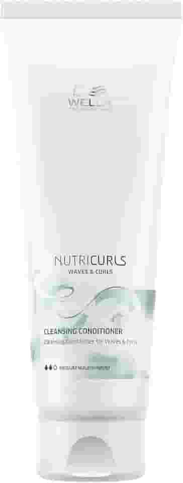 Wella Professionals Nutricurls Condicionador de Limpeza 2 em 1 250ml